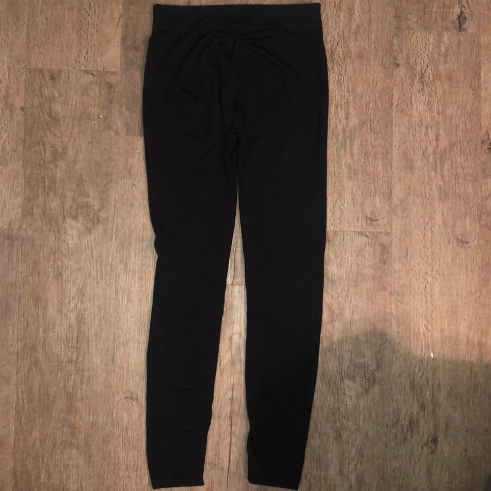Fleece lined boutique leggings